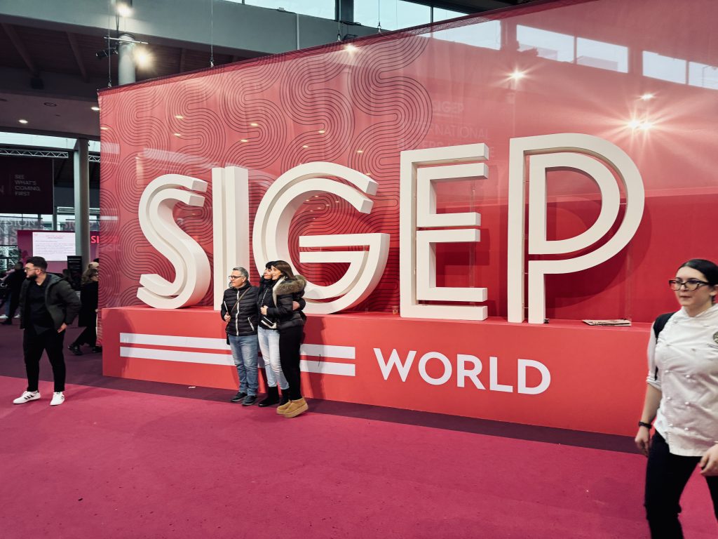 The Best Gelato Makers in the World | Sigep, Italy